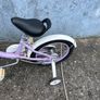 girls bike small child with stabilisers Image 3
