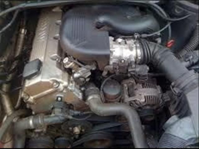 Bmw 318i E46 1998 01 M43 Engine For Sale In Drogheda Louth From Heks