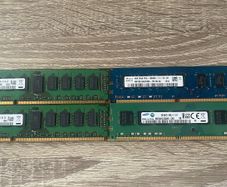 20GB DDR3 Desktop RAM bundle