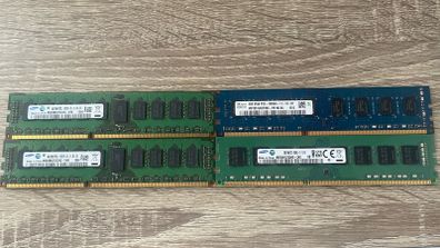 20GB DDR3 Desktop RAM bundle