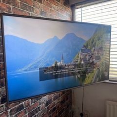 50 Inch LG Smart TV