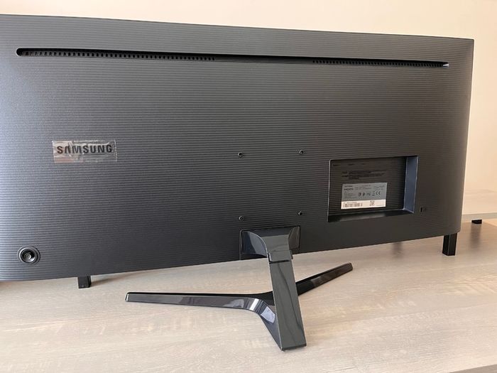 Samsung 34 inch Ultra Wide Monitor