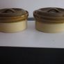 TG Green "Granville" Two Ceramic Oval Casserole Lidded Dishes Image 3