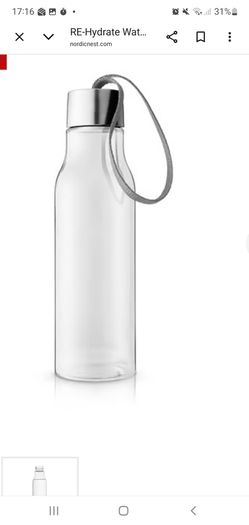 Eva Solo Half Litre Hydration Bottle
