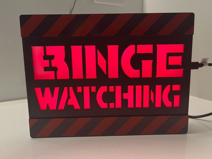 Netflix lightbox