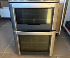 Cooker, Fridge Freezer, Dushwasher