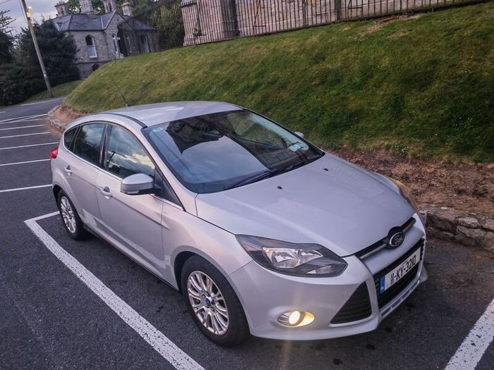 2011 Ford Focus Hatchback