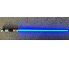 Obi-Wan Kenobi Lightsaber Force FX Master Replicas