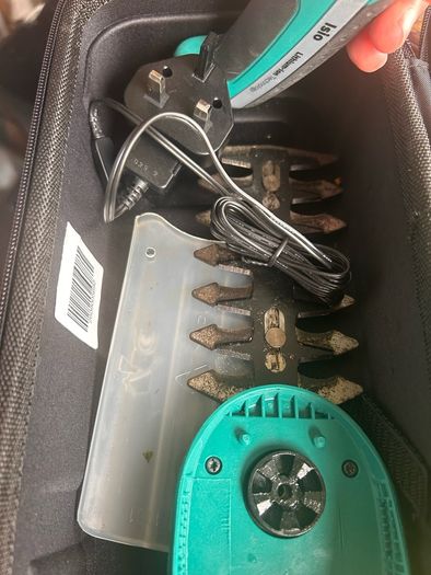 Bosch hand held grass /plant trimmer