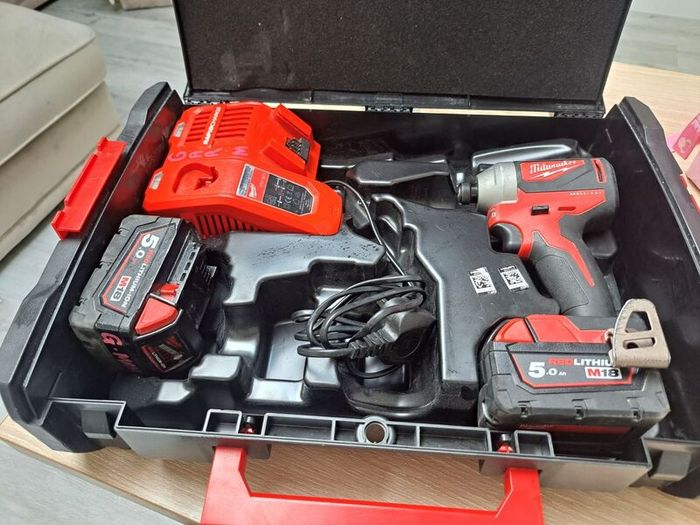 Milwakee M18 Impactor Drill For Sale in Ballyfermot, Dublin from GarrethM