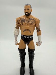 wwe Cm punk action figure