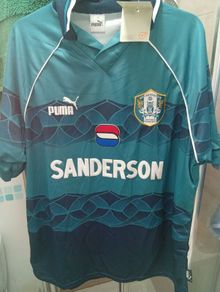 Sheffield Wednesday retro jersey XXL bnwt