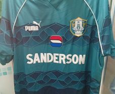 Sheffield Wednesday retro jersey XXL bnwt