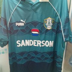 Sheffield Wednesday retro jersey XXL bnwt