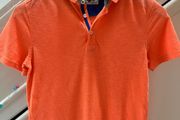 Orange Marks &amp; Spencer's Polo T shirt