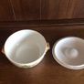 Royal Worcester Evesham pattern Small circular oven to Tableware lidded serving dish Image 2