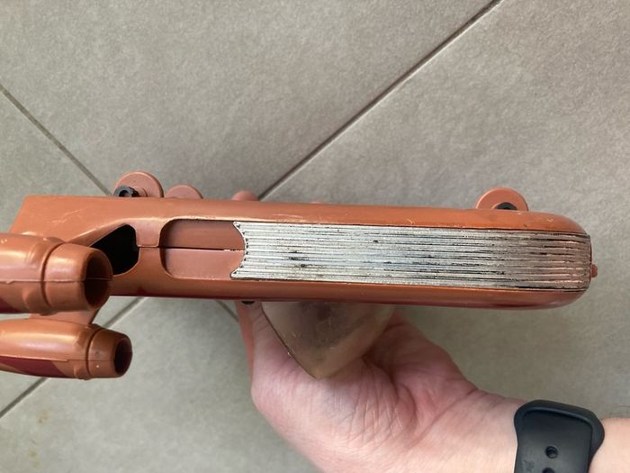 vintage star wars landspeeder