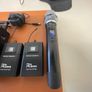 The t.bone freeU Twin PT 863 wireless mic set Image 3
