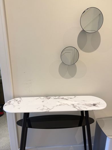 bedside table