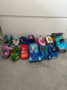 Toy car bundle