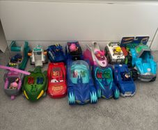 Toy car bundle