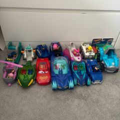 Toy car bundle
