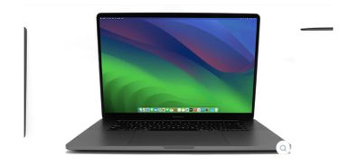 15.9''   Mac Book Pro 2019 15.9'' FREE Brydge vertical stand included