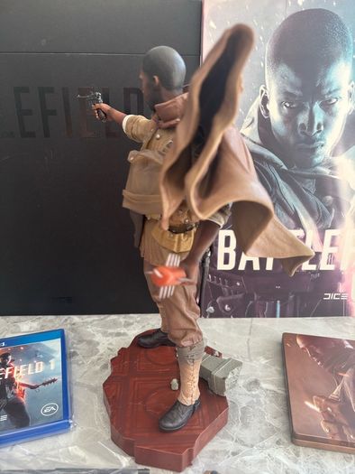 Battlefield 1 PlayStation 4 collector edition