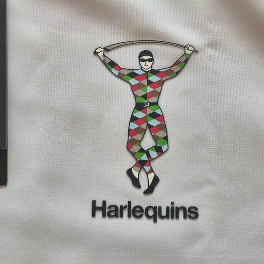 Harlequins Rugby Womens Jersey Size 20 3XL Ladies