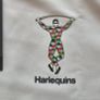 Harlequins Rugby Womens Jersey Size 20 3XL Ladies Image 2