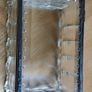Rare Vintage Glass Trinket Box Image 3