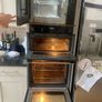 Neff integrated double oven and microwave Image 3