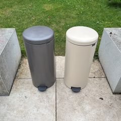 Brabantia Pedal Bins