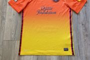 Vintage 2012/13 FC Barcelona Away Jersey Messi Era (Men's S)
