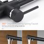 BRAND NEW Filter Kitchen Faucets Deck Mounted Mixer Tap 360 Rotation with Water Purification Features Mixer Tap Crane For Kitchen WF-0175 Image 6