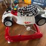 Babylo Racing Car Baby Walker Image 3