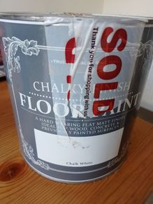 Furniture/floor Paint