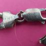 Curb Chunky Necklace .925 Sterling Silver 71g Image 3