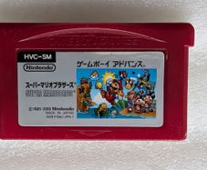 Super Mario Bros Game Boy Advance AGB-FSMJ - Japan Import