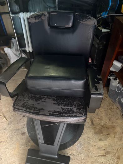 salon chair
