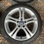 17' Genuine Mercedes 5x112 alloy wheels Image 5