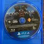 ps4 game: God of War - game tested Image 3