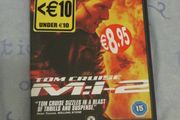 Mission Impossible 2 Dvd