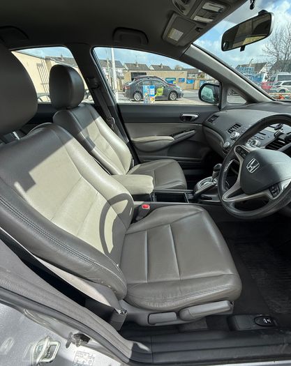 2010 Honda Civic Automatic