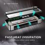 BRAND NEW Automatic Vacuum Sealer Sous Vide With Vacuum Bags Packing Machine Vacuum Packer Package For Kitchen food keep Fresh Image 6