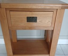 Small console table for sale