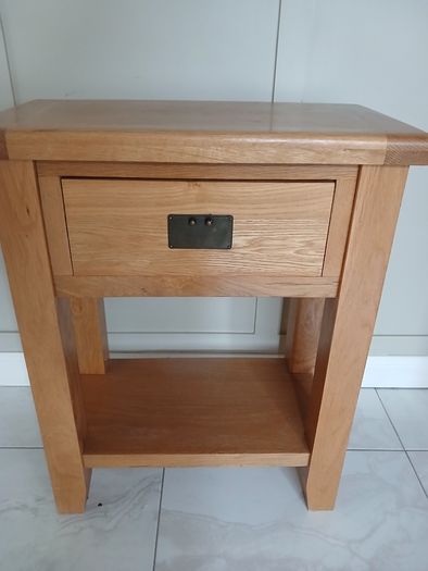 Small console table for sale