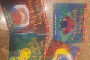 Little Tiger Press set of 4 picture books