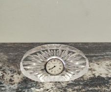 Waterford crystal