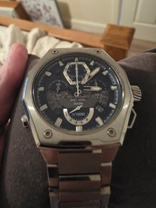 Bulova Precisionist